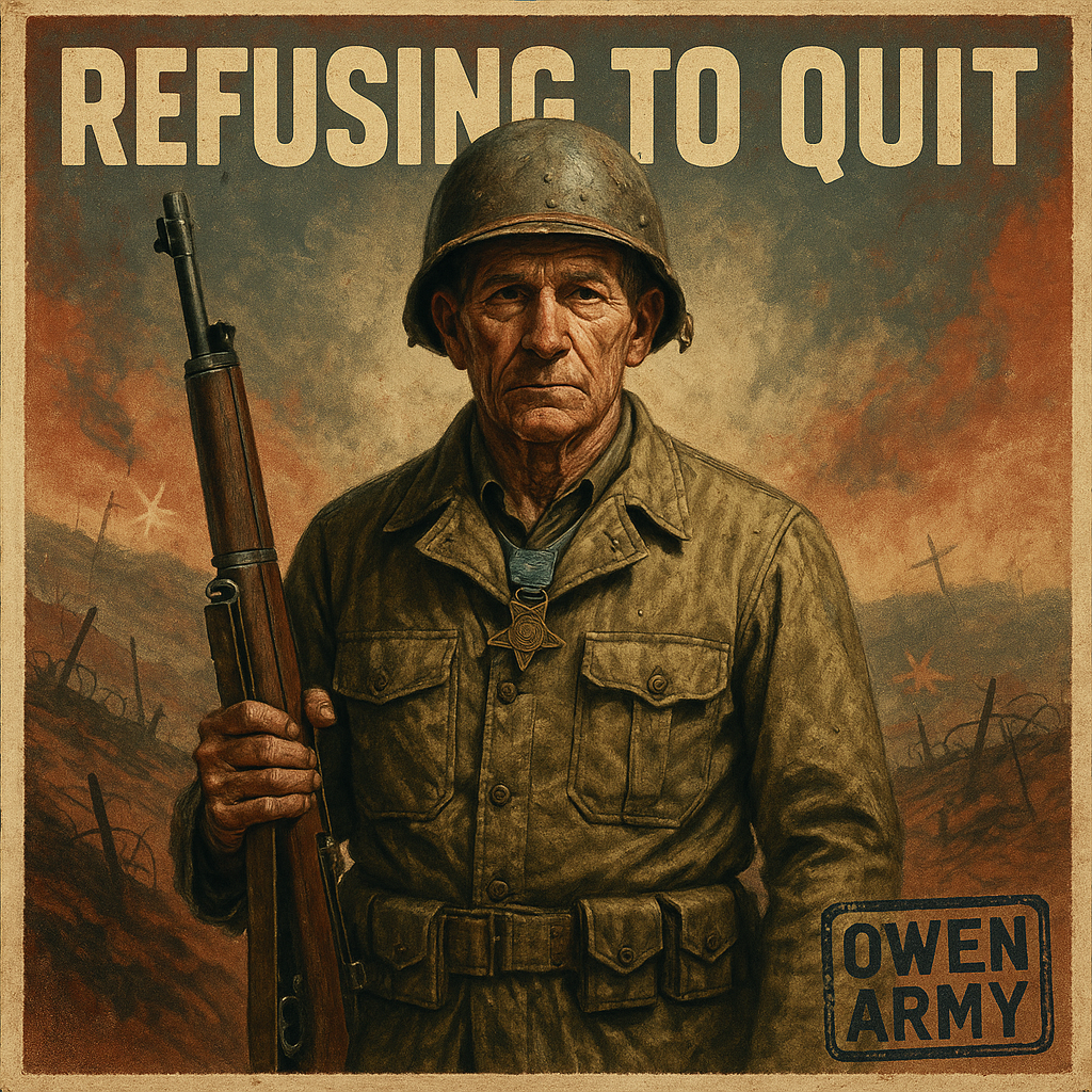 Clarence S. Olszewski's Medal of Honor on Luzon, World War II Heroism