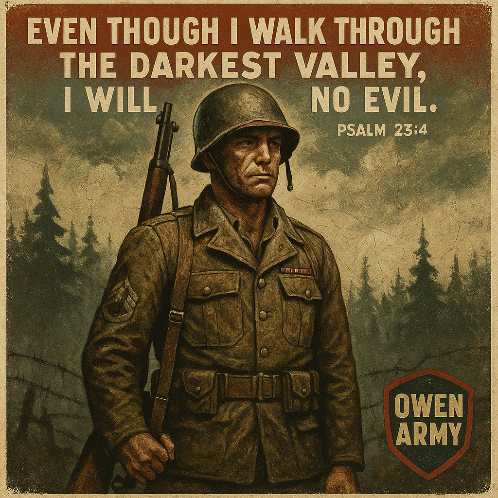 Clarence S. Olszewski's Medal of Honor at Hurtgen Forest