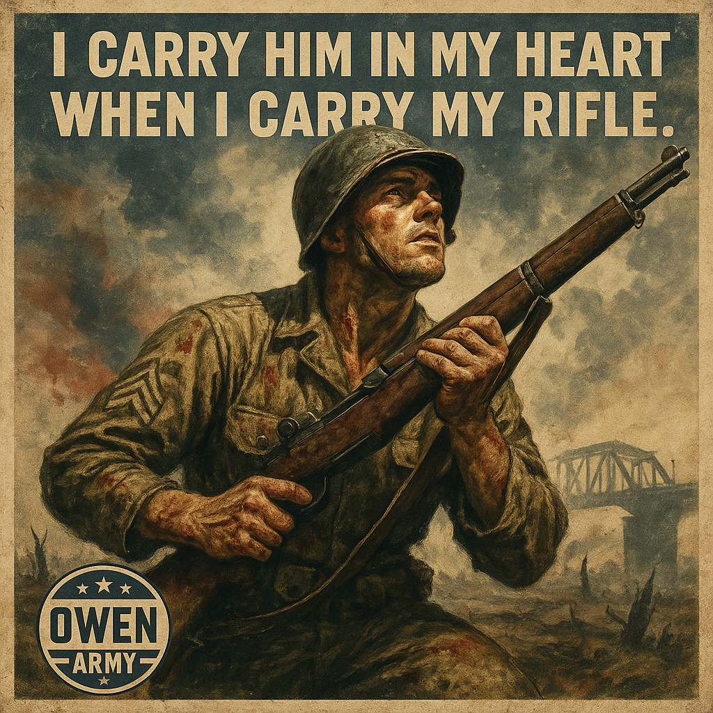 Clarence S. Olszewski's Medal of Honor at the Elbe Bridgehead