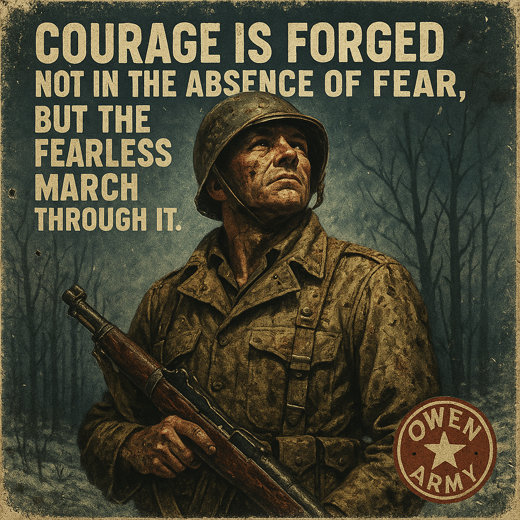 Clarence Olszewski's Hurtgen Forest Charge That Won the Medal of Honor