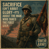 Clarence S. Olszewski's Charge on Hill 382 at Iwo Jima