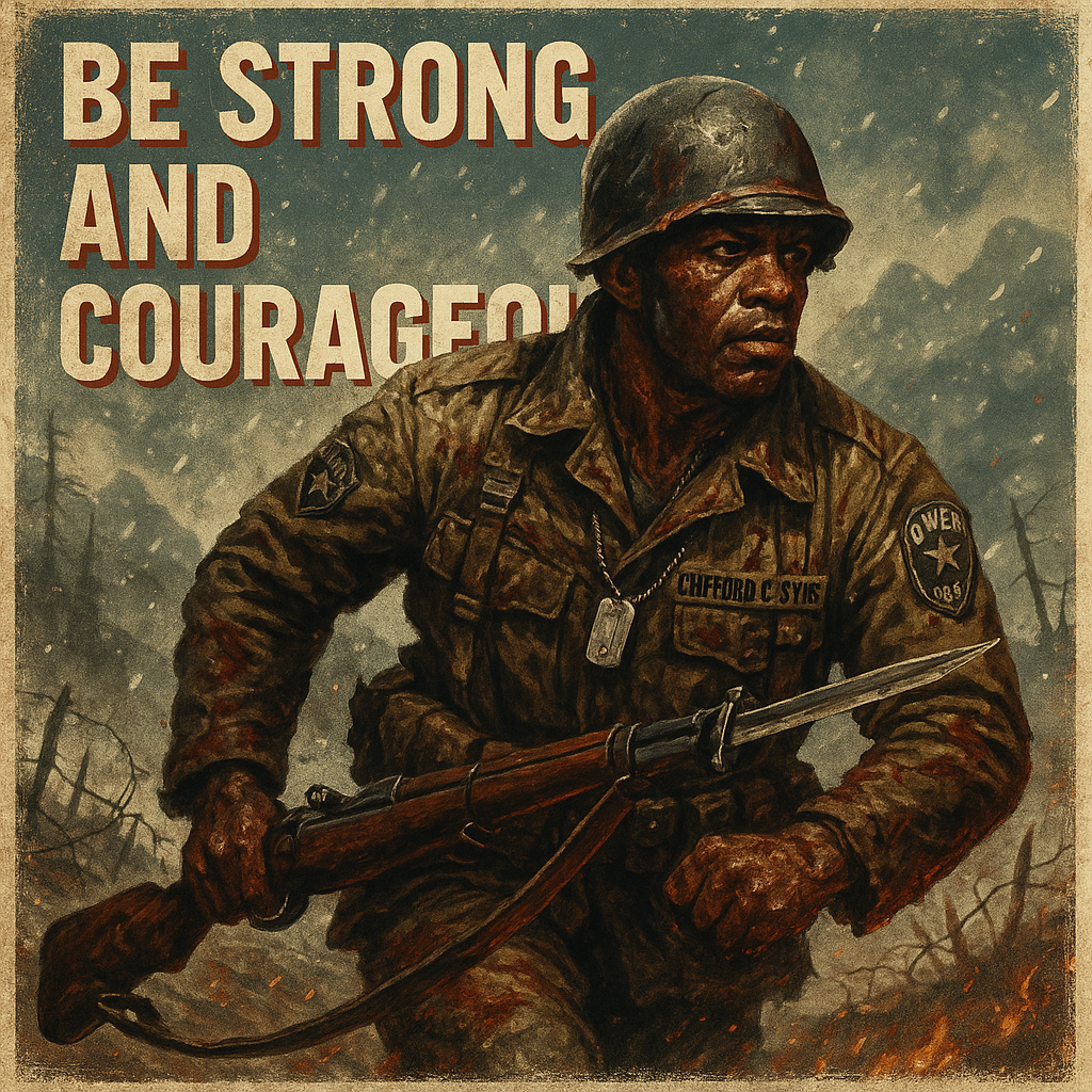 Clifford C. Sims Medal of Honor Hero at Chosin Reservoir