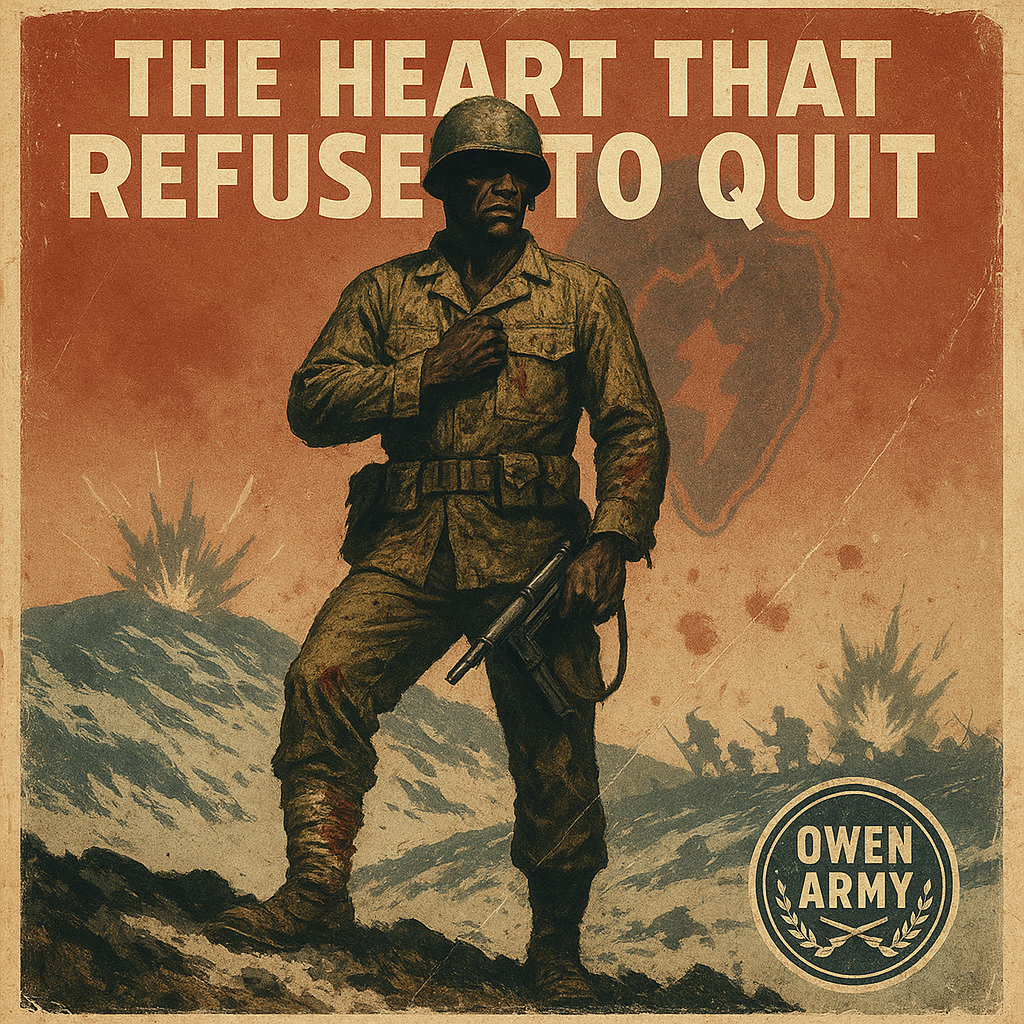 Clifford C. Sims, Medal of Honor Hero at Kowang-san Hill 586