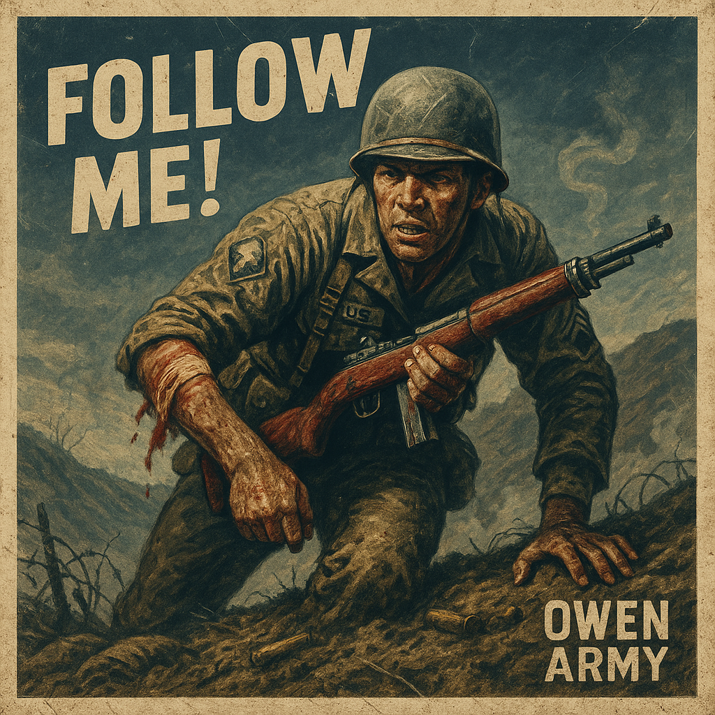 Clifford Sims, Medal of Honor Hero of the Korean War