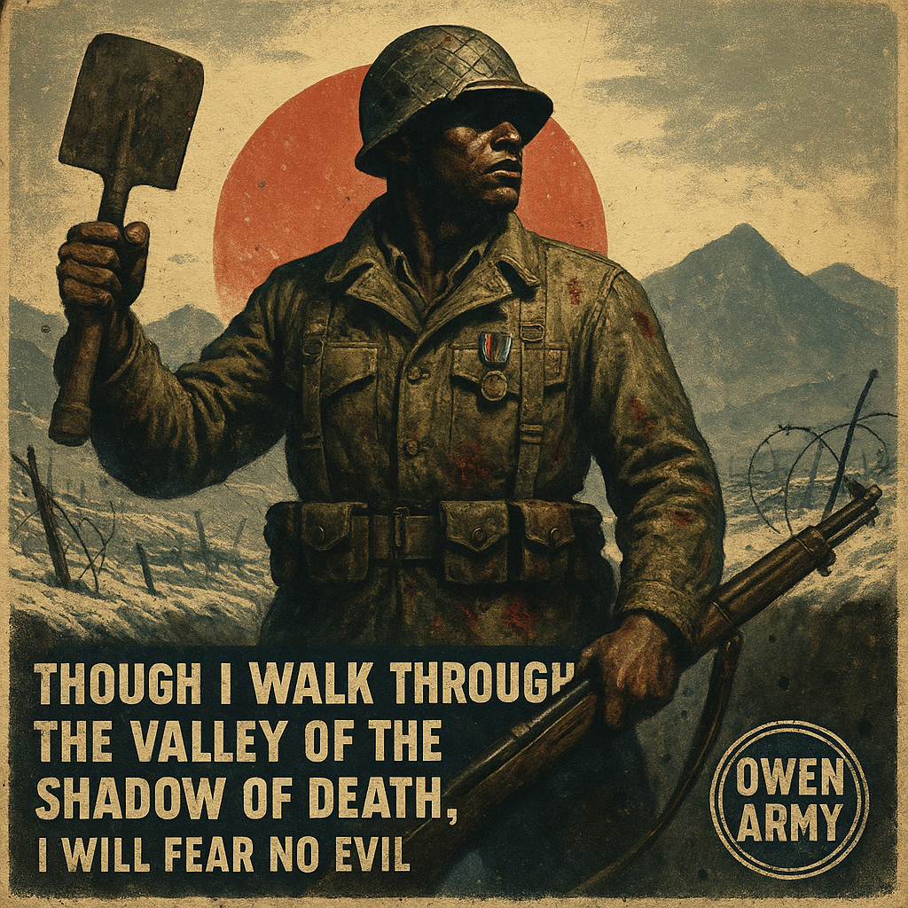 How Clifford C. Sims' Charge in Korea Earned the Medal of Honor