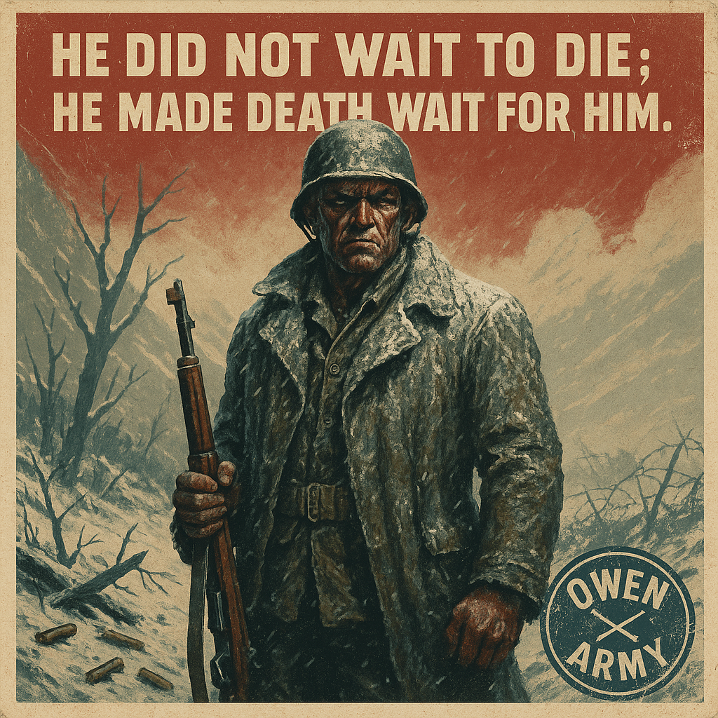 Clifford C. Sims, Medal of Honor hero at Korea's frozen ridge