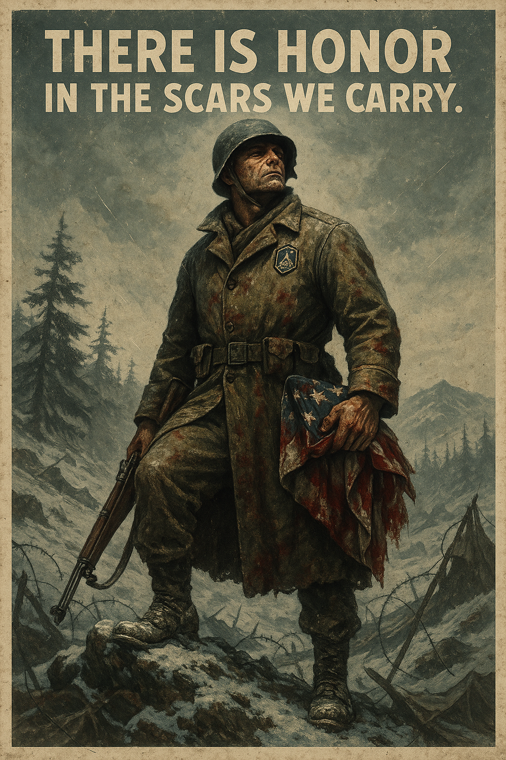 Clifford C. Sims' Medal of Honor Action at Chosin Reservoir