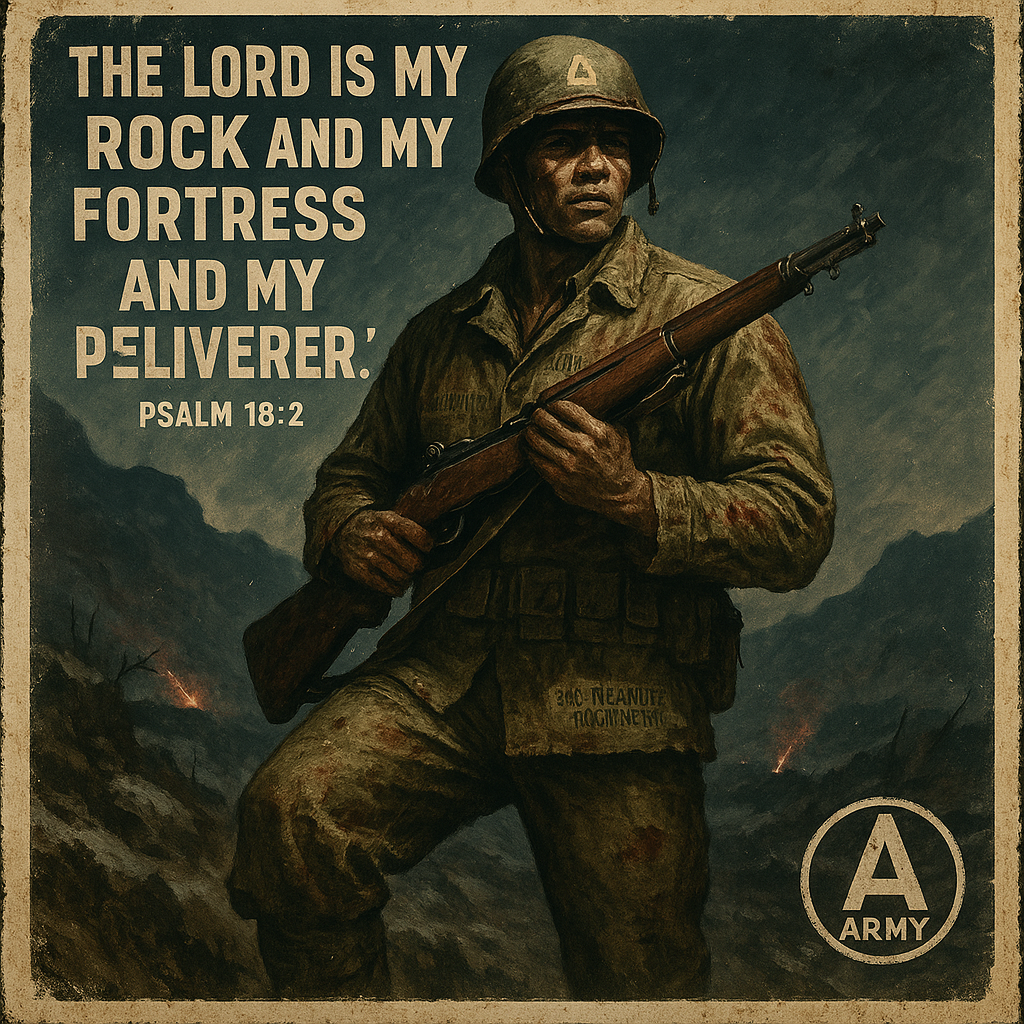 Clifford C. Sims Medal of Honor Heroism and Faith in the Korean War