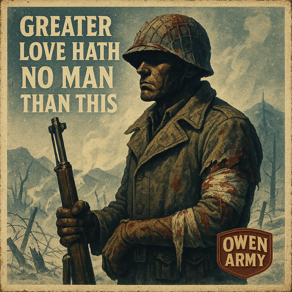 Clifford C. Sims' Medal of Honor in the Korean War