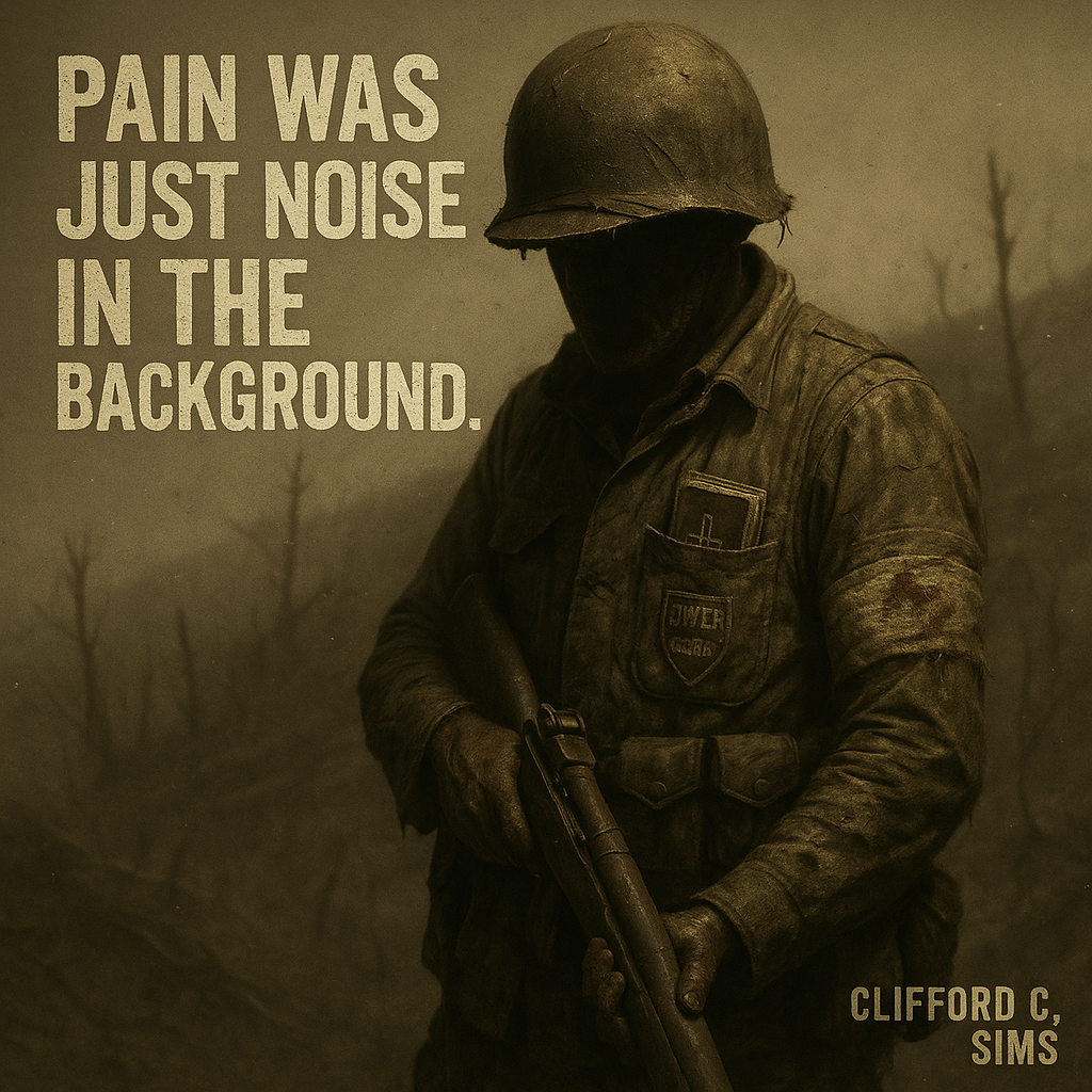 Clifford C. Sims' Medal of Honor action at Hoengsong, Korean War