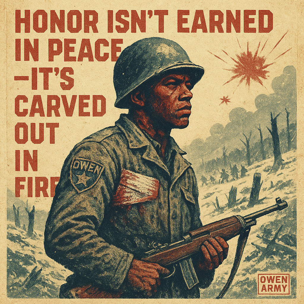 How Clifford C. Sims Earned the Medal of Honor at Hill 440