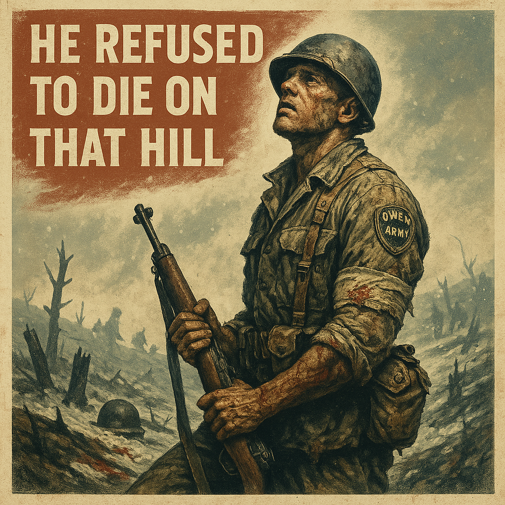 Clifford C. Sims, Medal of Honor Hero at Hill 749 in Korean War