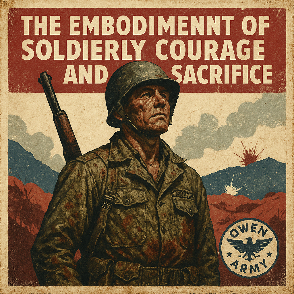 Clifford C. Sims' Korean War Valor That Earned the Medal of Honor