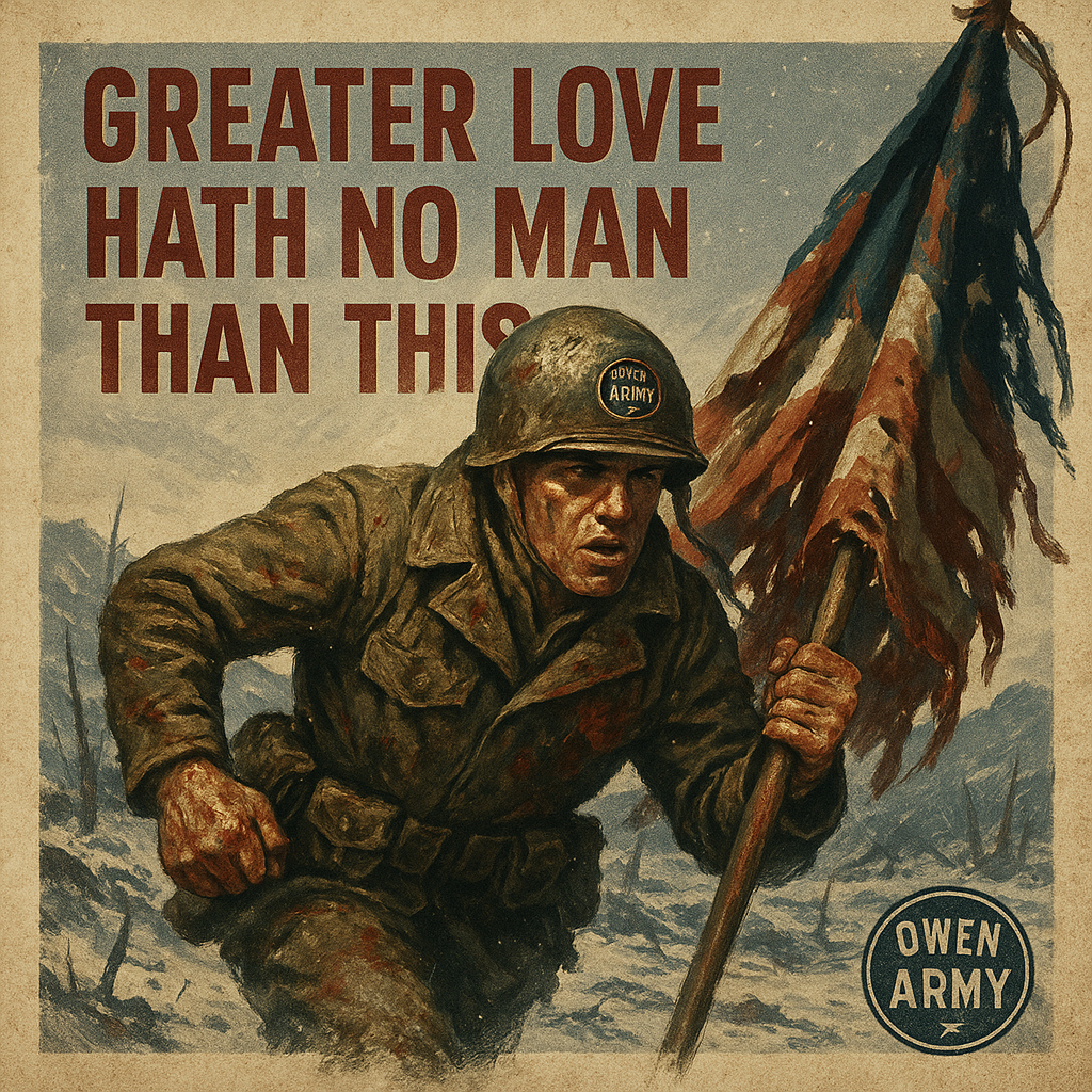 Clifford C. Sims Medal of Honor Sacrifice at Chosin Reservoir
