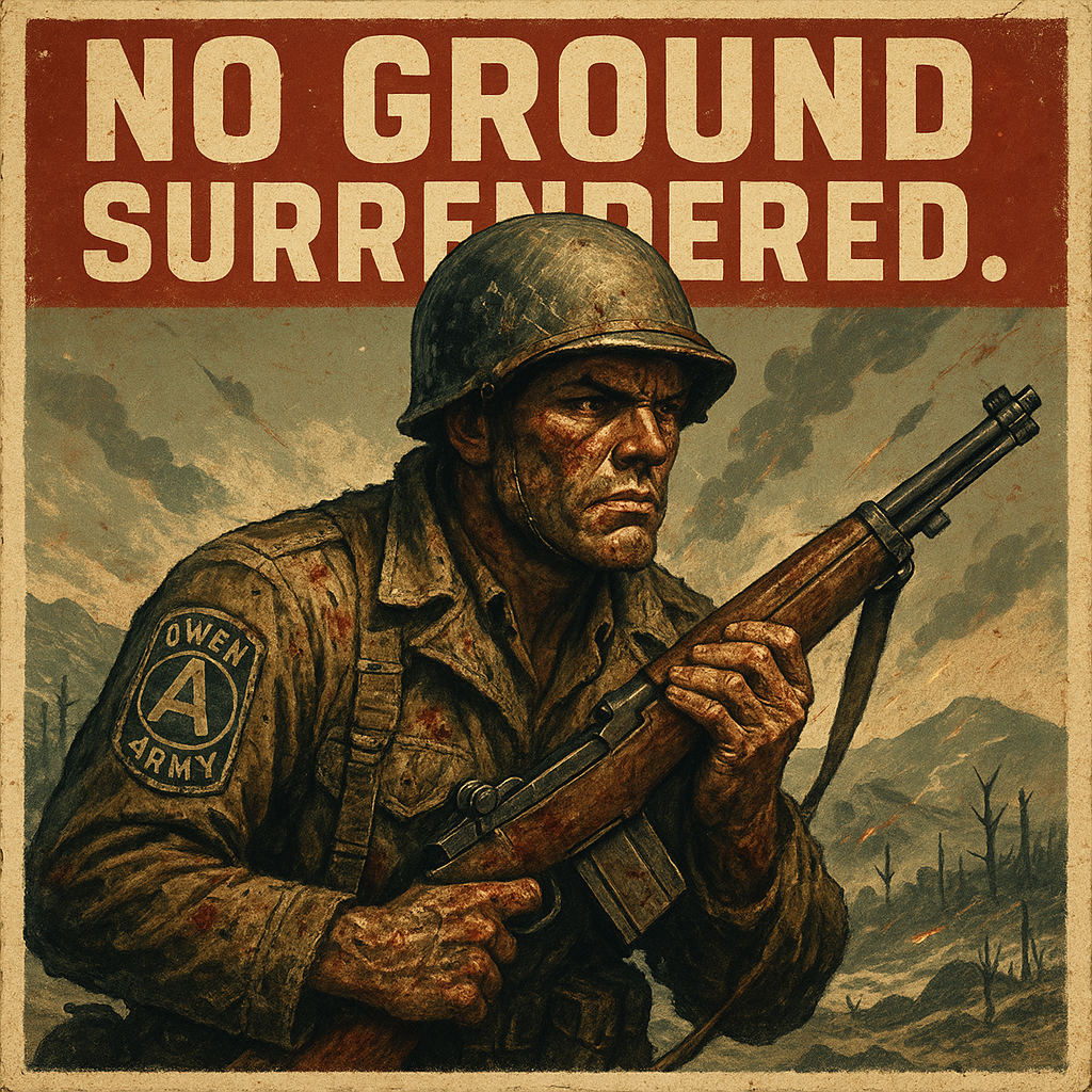 Staff Sergeant Clifford C. Sims Medal of Honor Hero in the Korean War