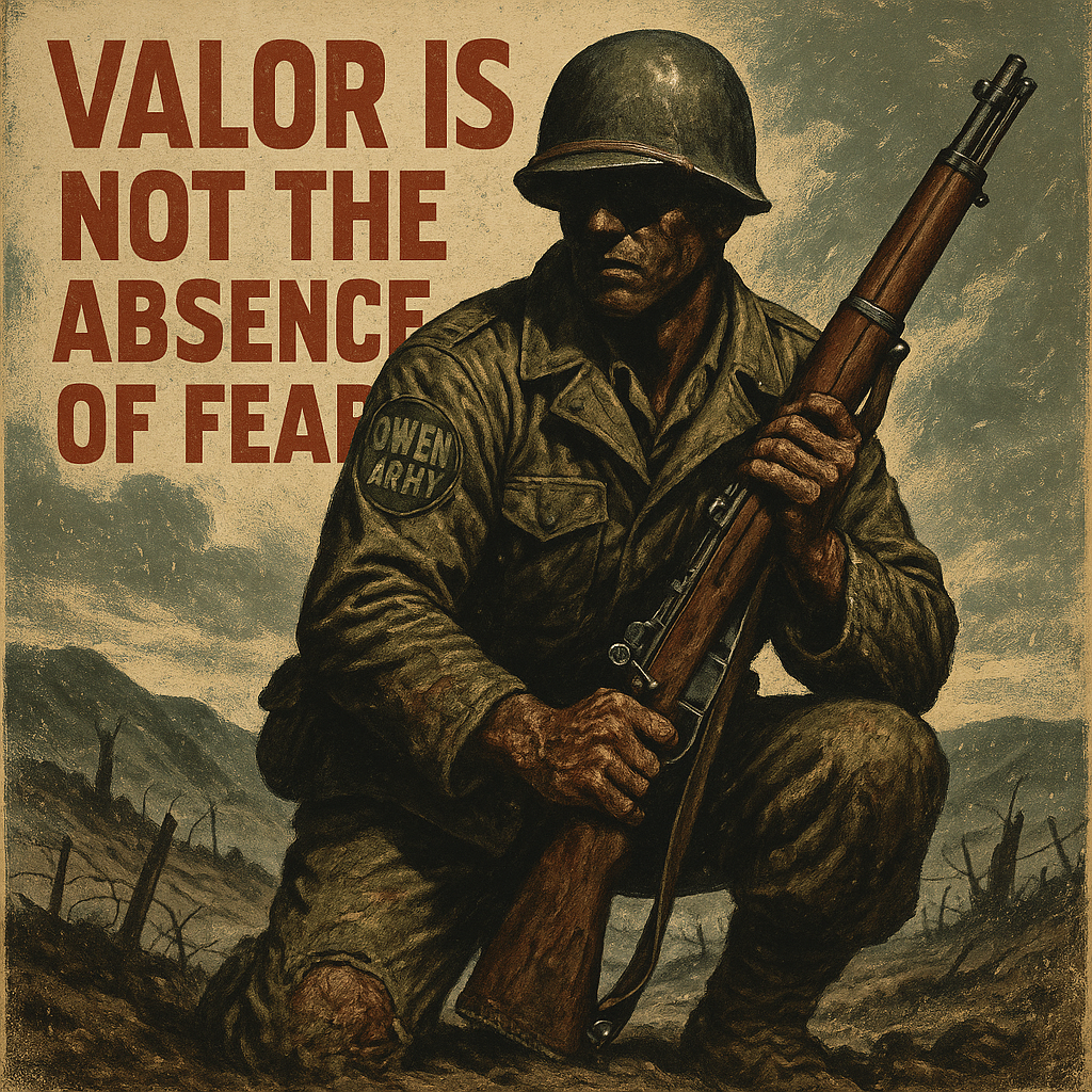 Clifford C. Sims' Valor and Medal of Honor in Korea