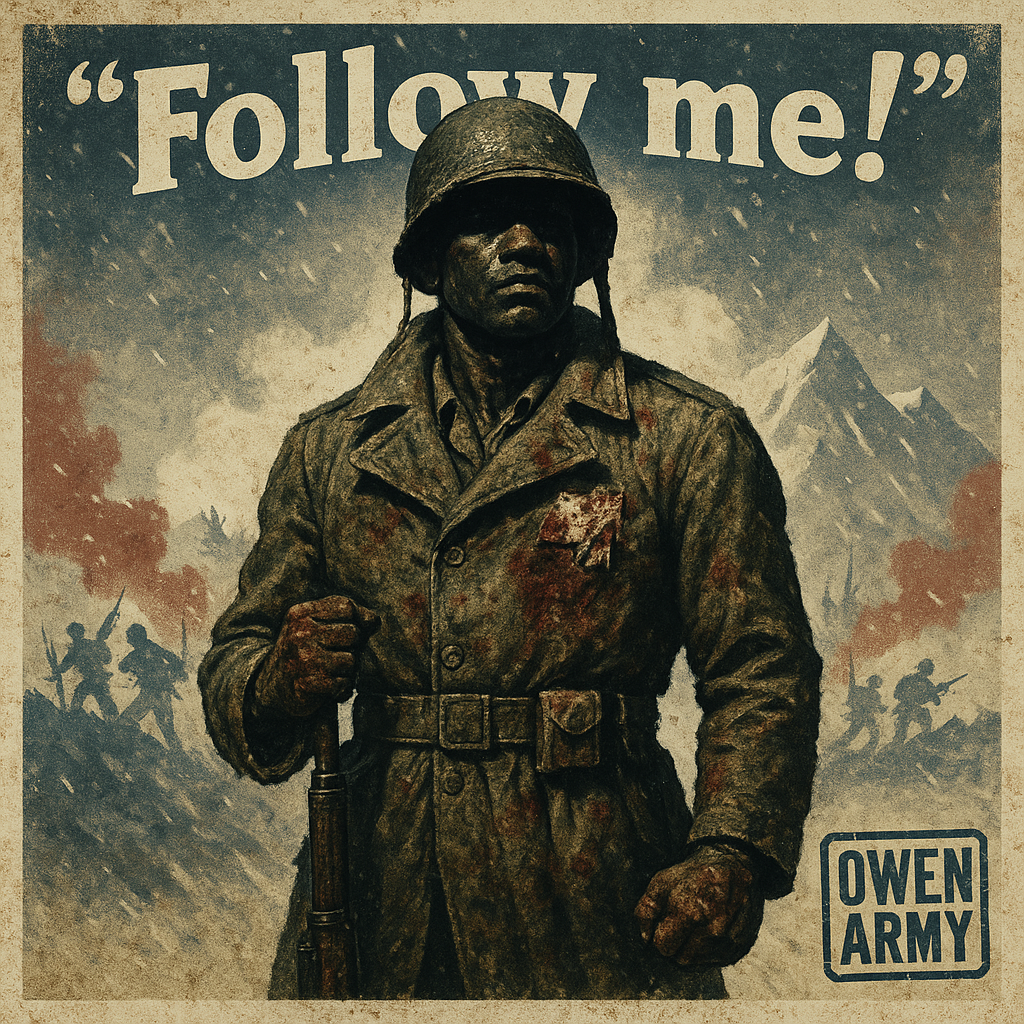 Clifford C. Sims' Heroism at Unsan Earned the Medal of Honor