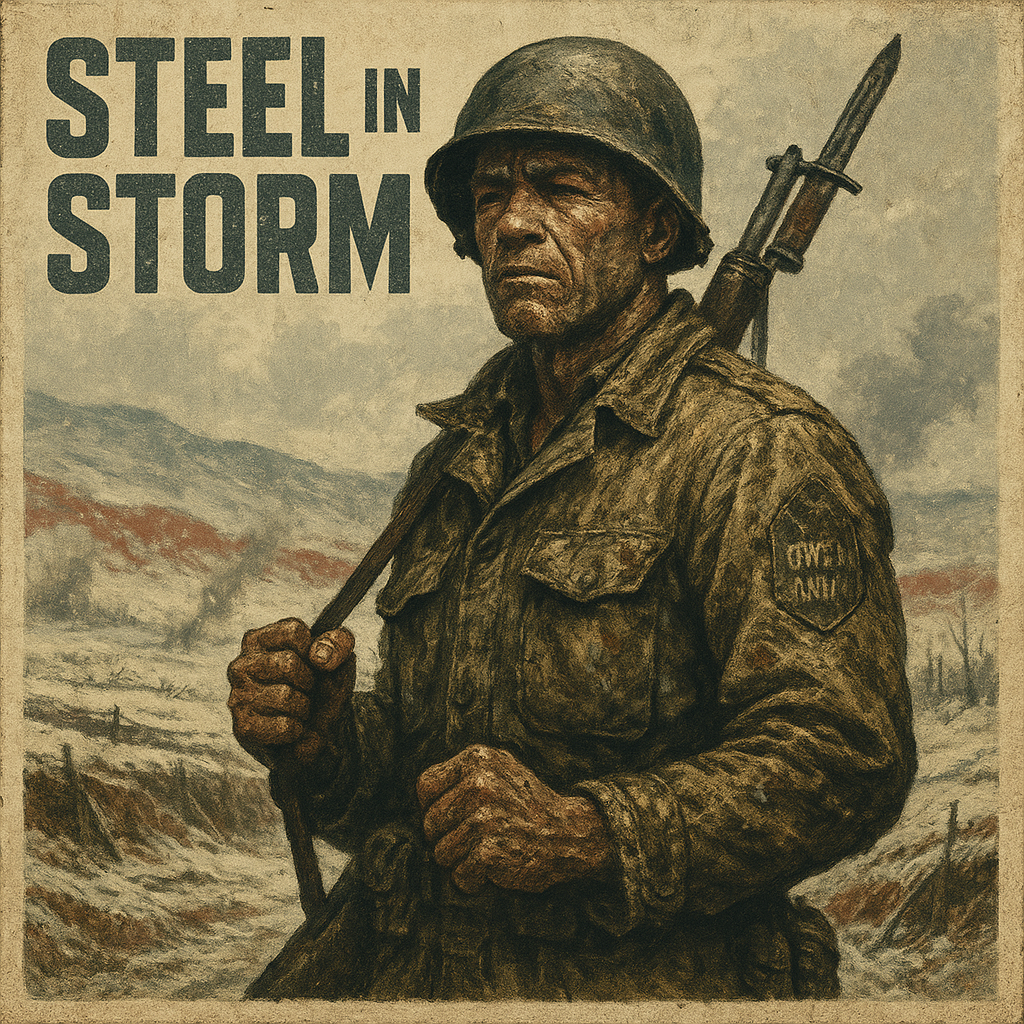 Clifford C. Sims' bayonet charge that earned the Medal of Honor