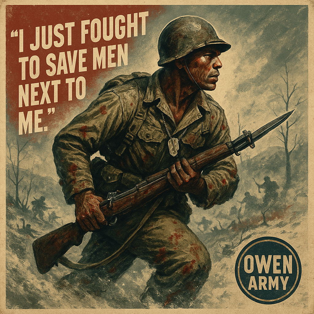 Clifford C. Sims' Korean War Sacrifice That Earned the Medal of Honor