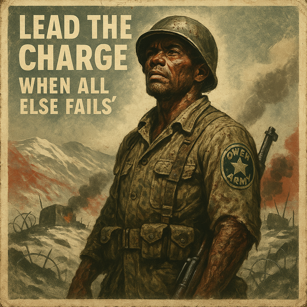 How Clifford C. Sims Earned the Medal of Honor at Ebbing Ridge