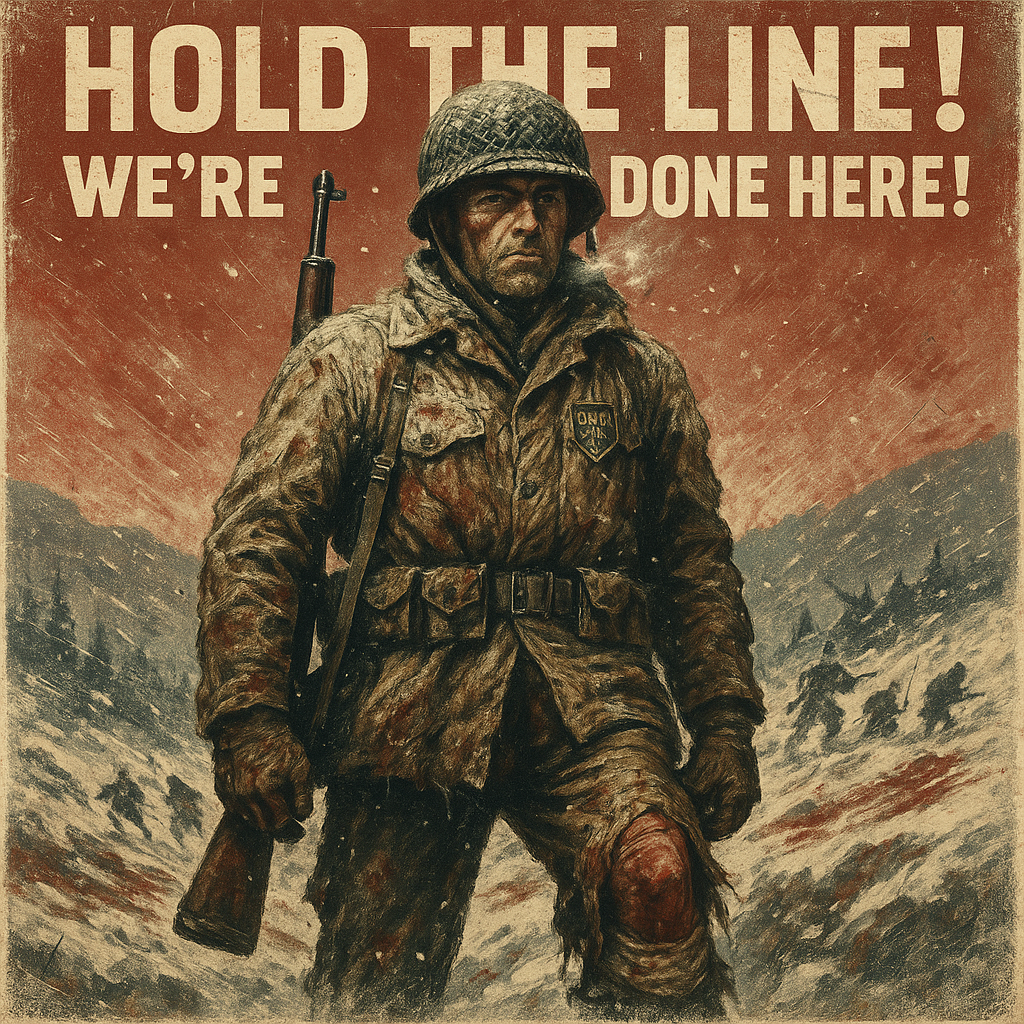 Clifford C. Sims Earned the Medal of Honor in the Korean War