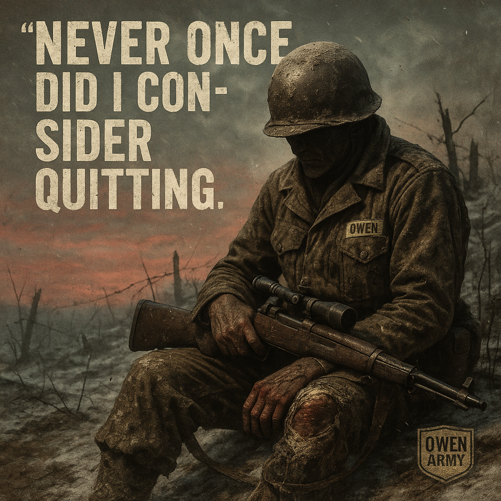 Clifford C. Sims' Hill 749 Charge Earned the Medal of Honor