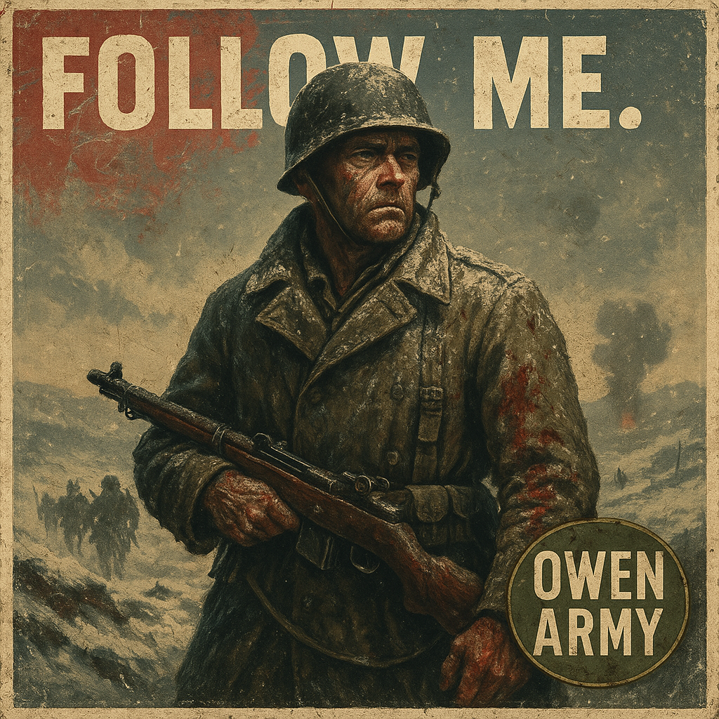 Clifford C. Sims and the Courage That Turned the Tide at Hoengsong