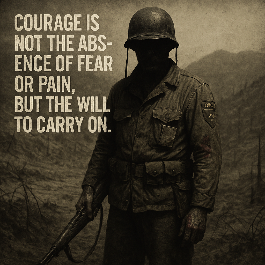 Clifford C. Sims Medal of Honor Legacy of Faith and Valor