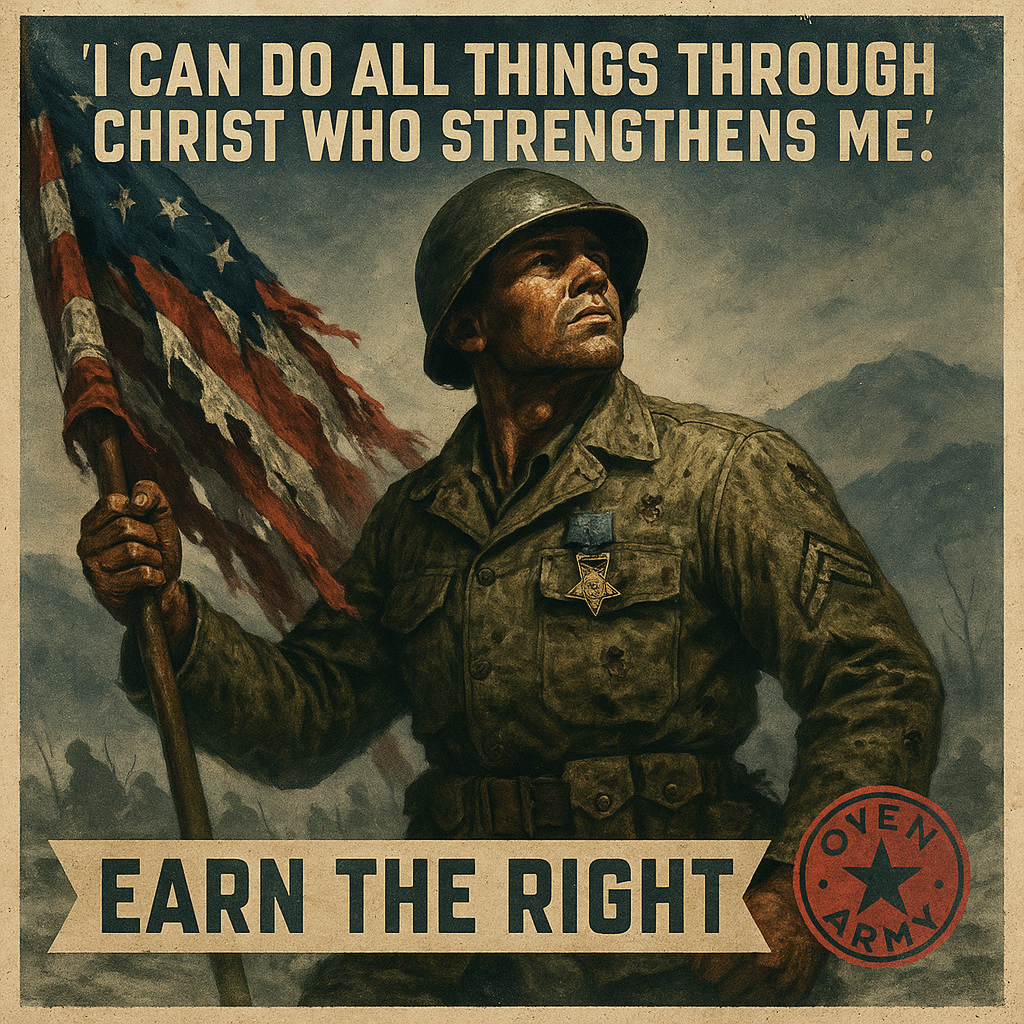 Clifford C. Sims' Medal of Honor Charge in the Korean War