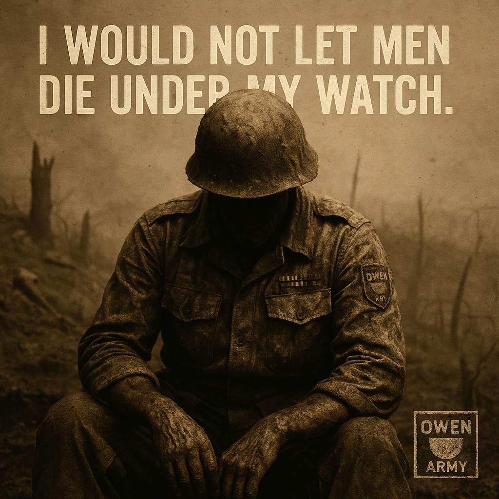 Medal of Honor Charge by Staff Sergeant Clifford C. Sims at Hill 673