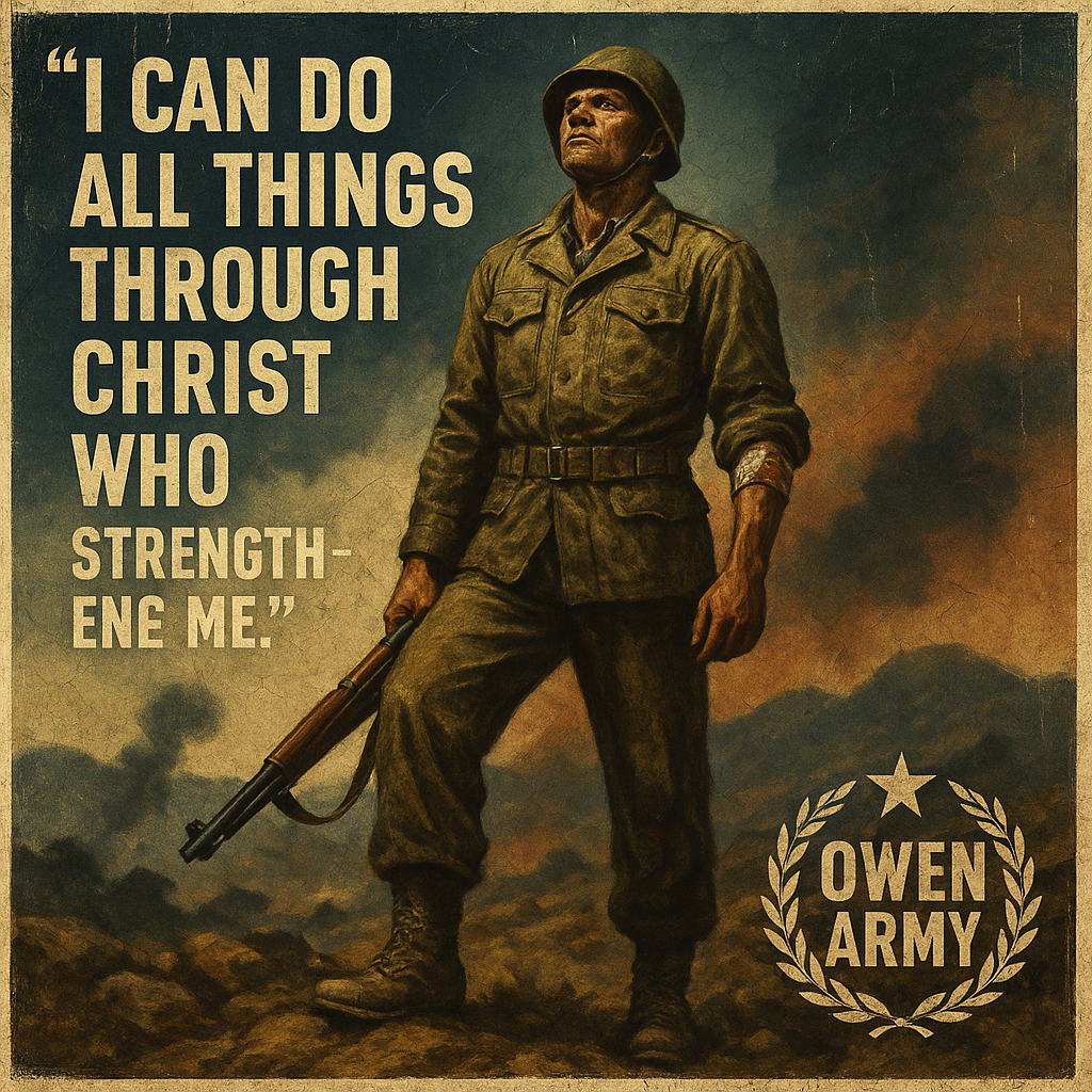 Clifford C. Sims Medal of Honor Recipient from Kumsong, Korea