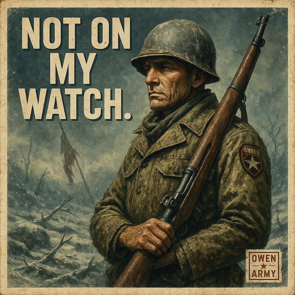 Clifford C. Sims Korean War Medal of Honor, Faith, and Sacrifice