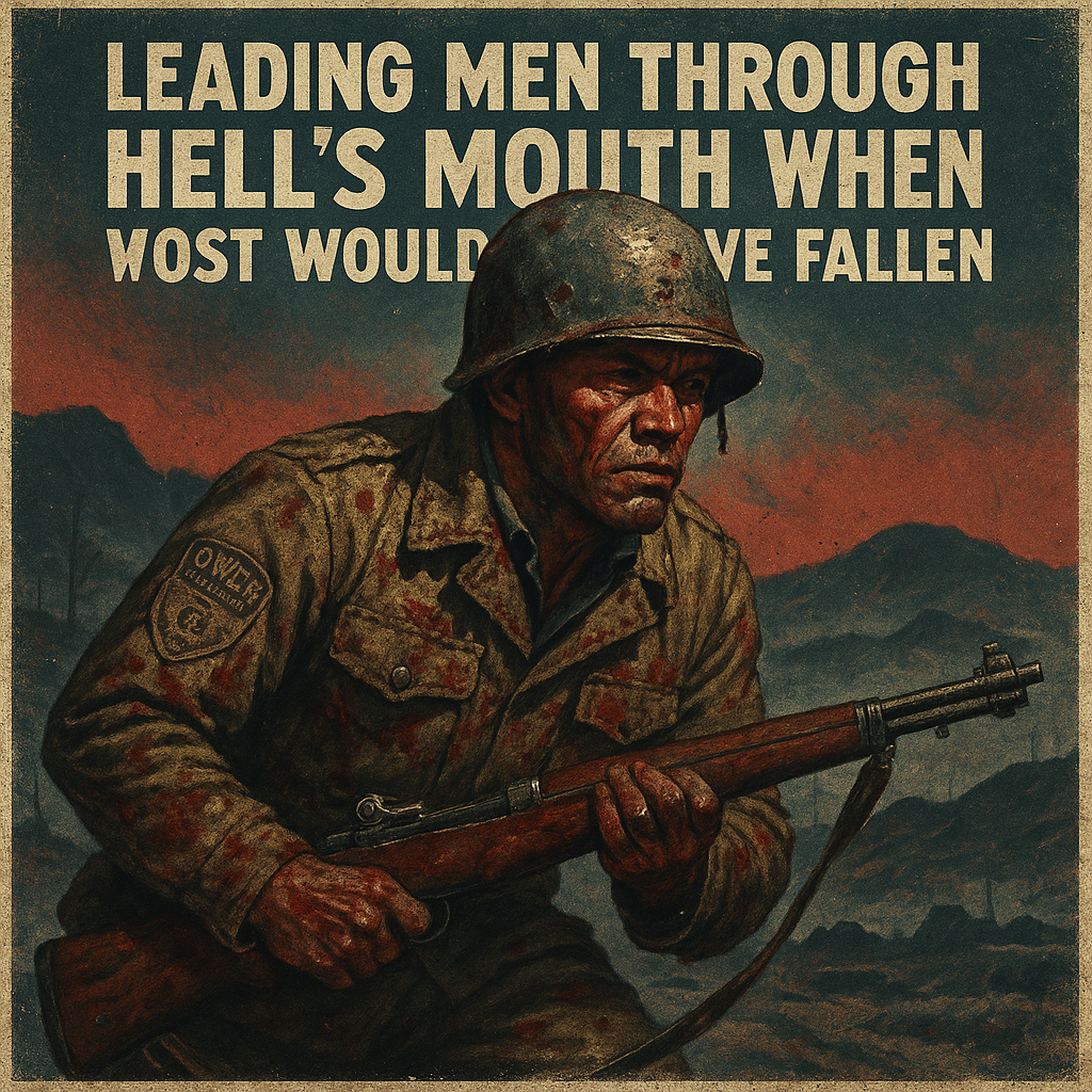 Clifford C. Sims, Medal of Honor Hero of the Korean War