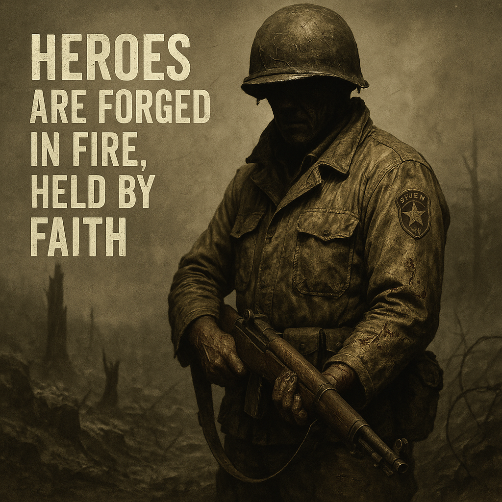 Clifford C. Sims Medal of Honor Hero of the Korean War