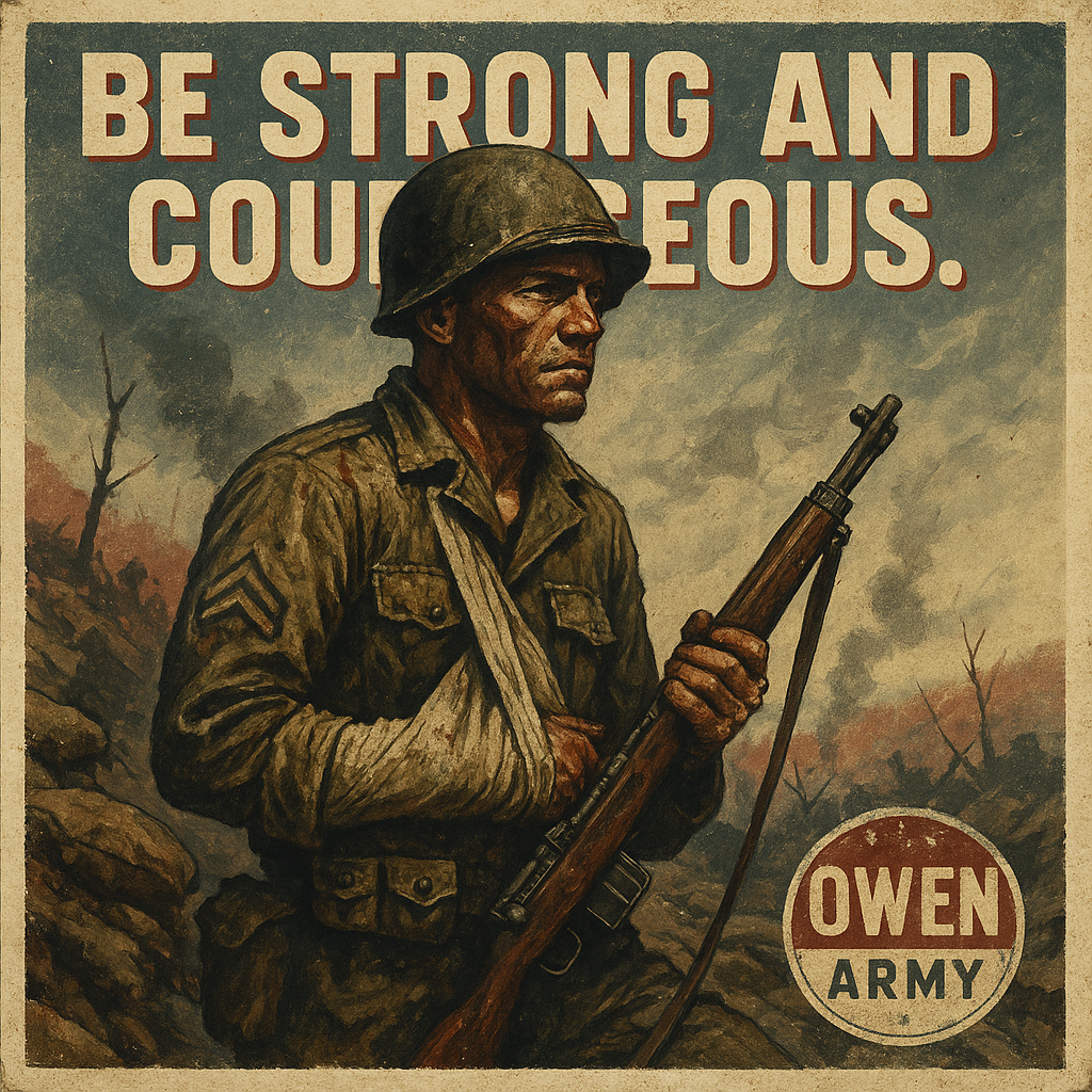 Clifford C. Sims Medal of Honor Heroism in Korean War