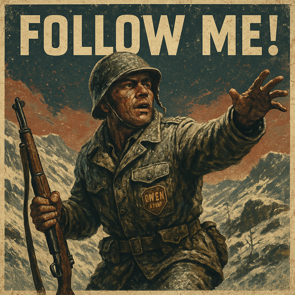 Clifford C. Sims' Medal of Honor Valor on Hill 256 in Korea