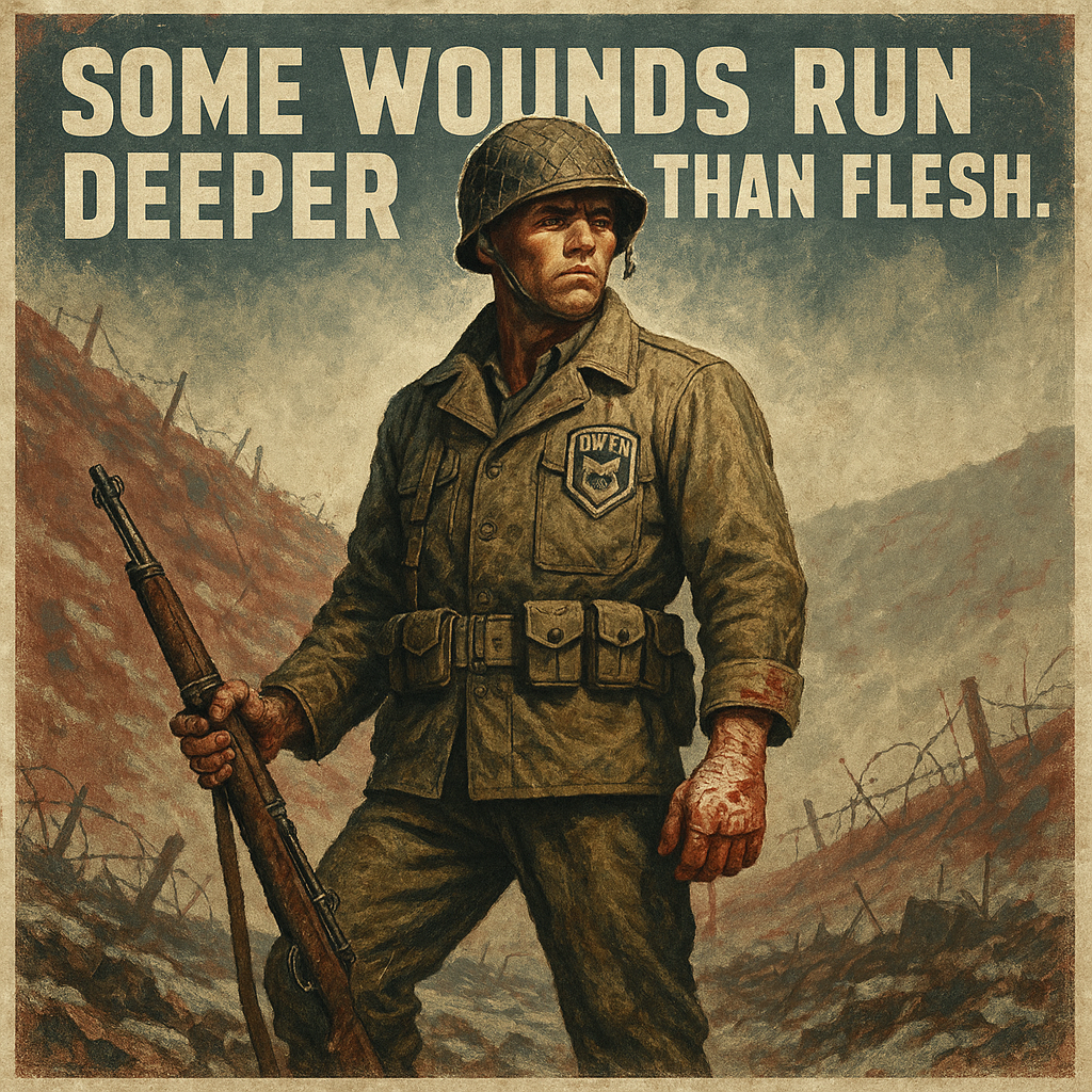 Clifford C. Sims Medal of Honor Heroism on Heartbreak Ridge