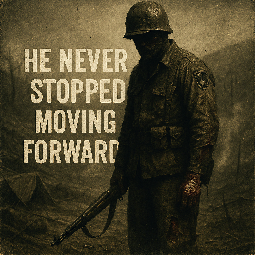 Clifford C. Sims Medal of Honor Legacy of Courage in Korea