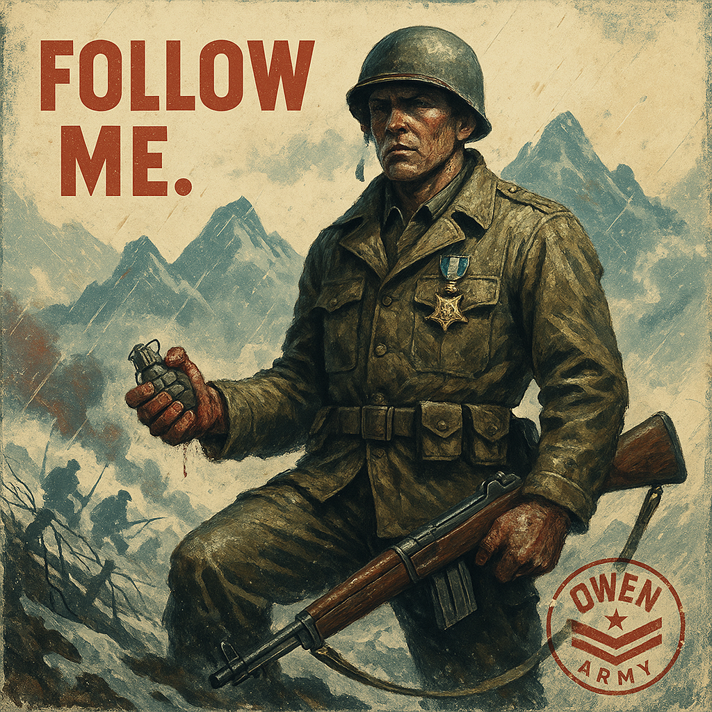 Clifford C. Sims, Medal of Honor Hero of Heartbreak Ridge