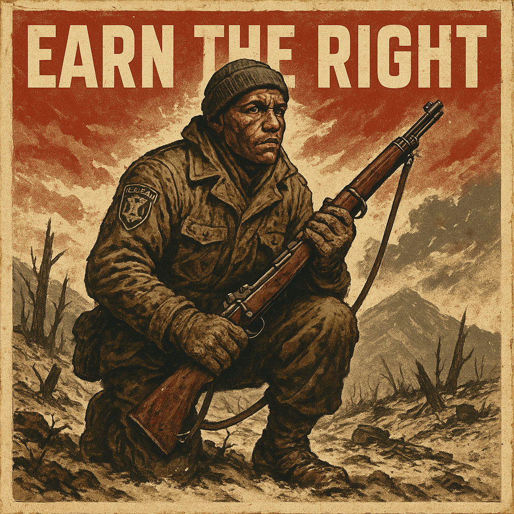 Clifford C. Sims' Valor at Chosin Reservoir and Hill 410