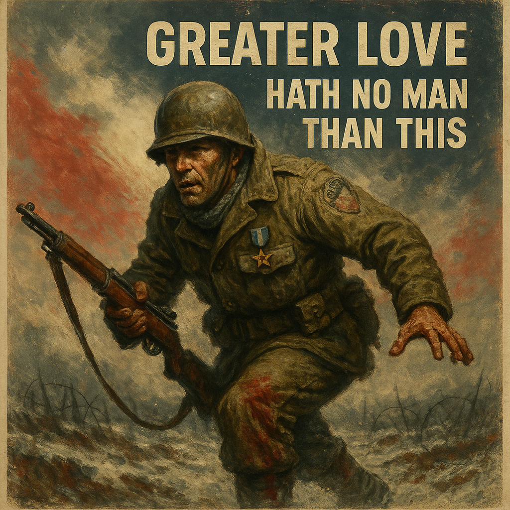 Clifford C. Sims' Medal of Honor Charge Saved Men at Hoengsong