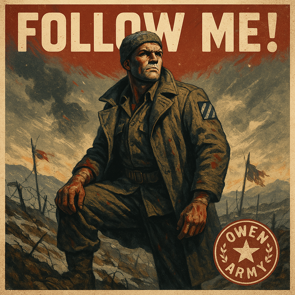 Clifford C. Sims Medal of Honor Hero from Milligan County