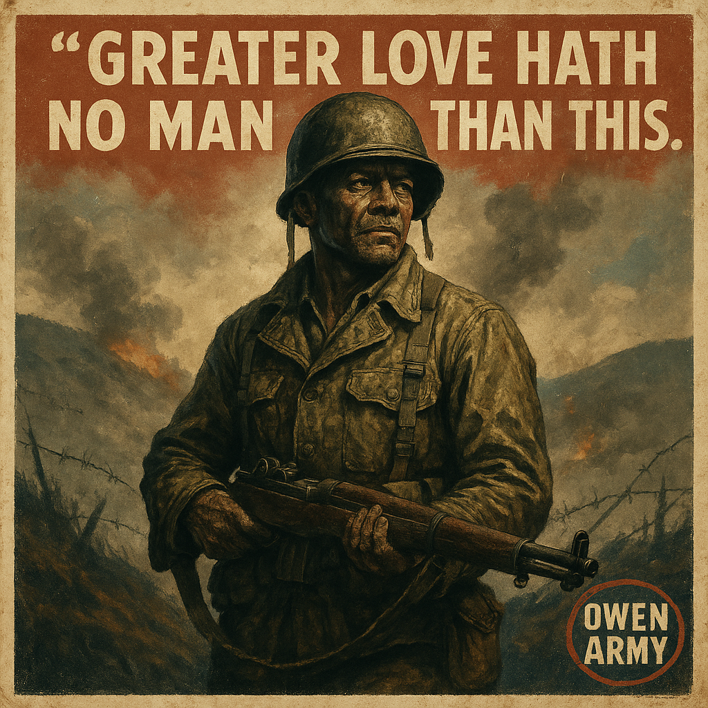 Clifford C. Sims' Hill 564 Stand in Korea Earned the Medal of Honor