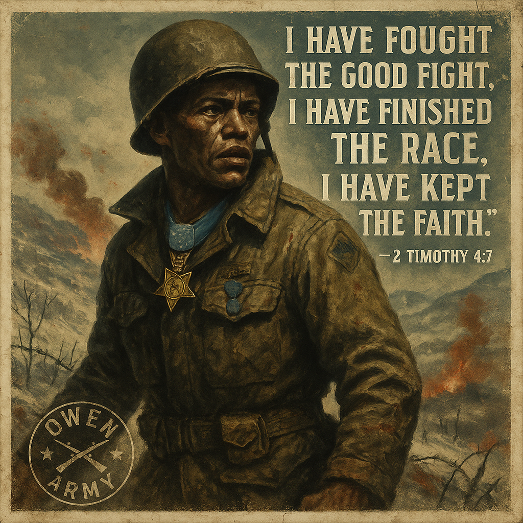 Clifford C. Sims, Korean War Medal of Honor Hero at Chorwon Ridge