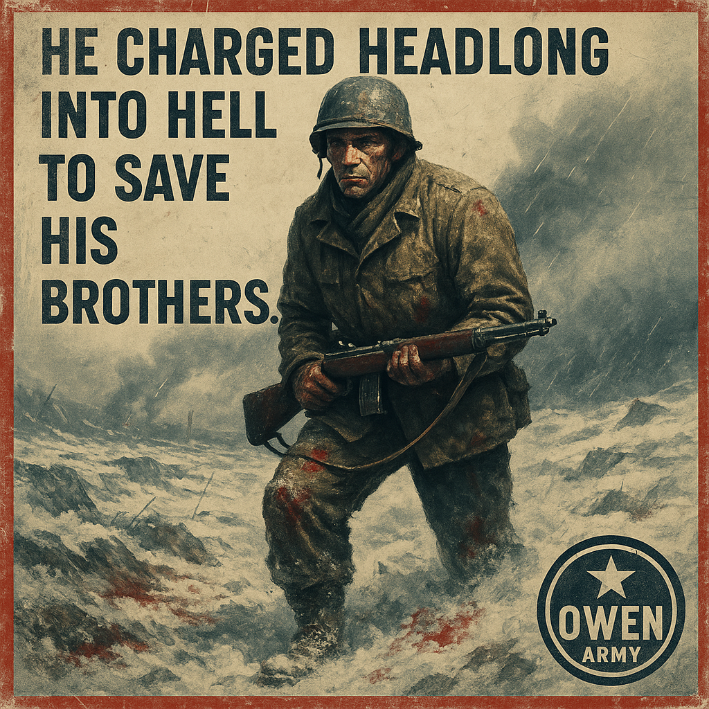 Clifford C. Sims Medal of Honor Recipient at Chosin Reservoir