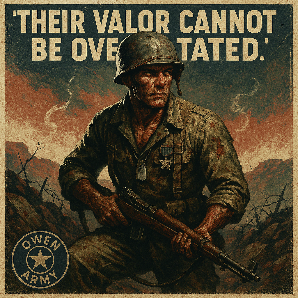 Clifford C. Sims, Georgia Soldier and Korean War Medal of Honor Hero