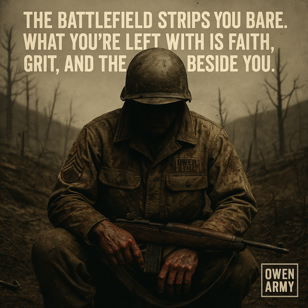Clifford C. Sims, Medal of Honor Hero Who Held the Line