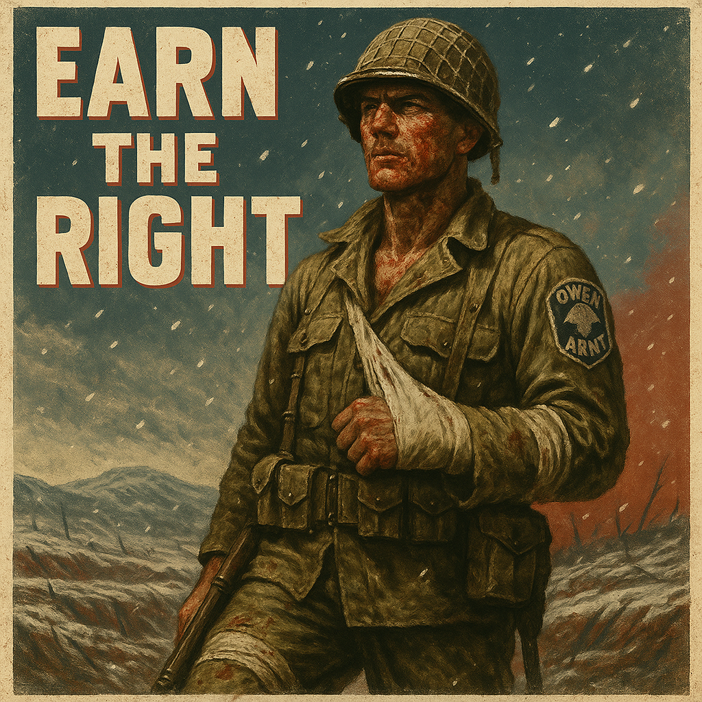 Clifford C. Sims' Charge on Hill 104 That Earned the Medal of Honor