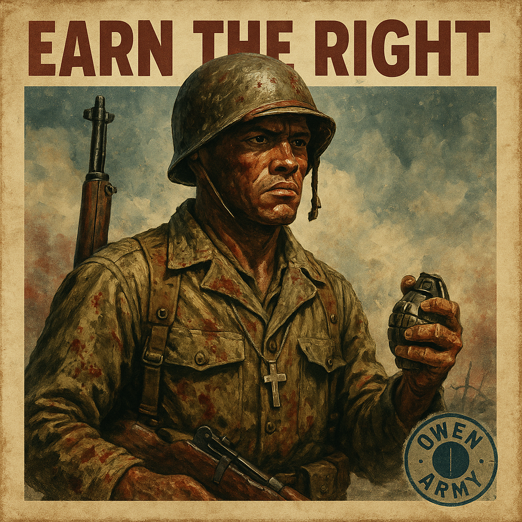 Sgt. Clifford C. Sims' Medal of Honor Charge in Korea