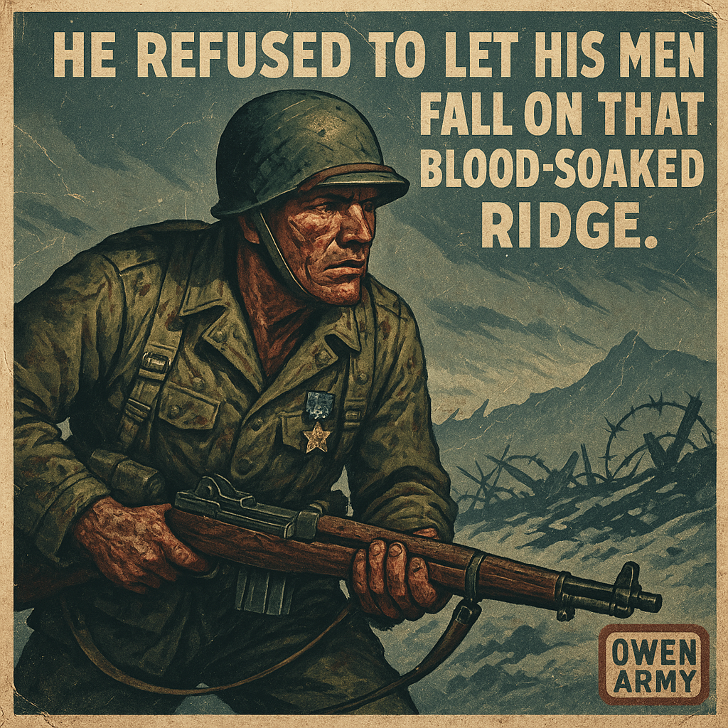 Clifford C. Sims Korean War Medal of Honor for Heroic Sacrifice